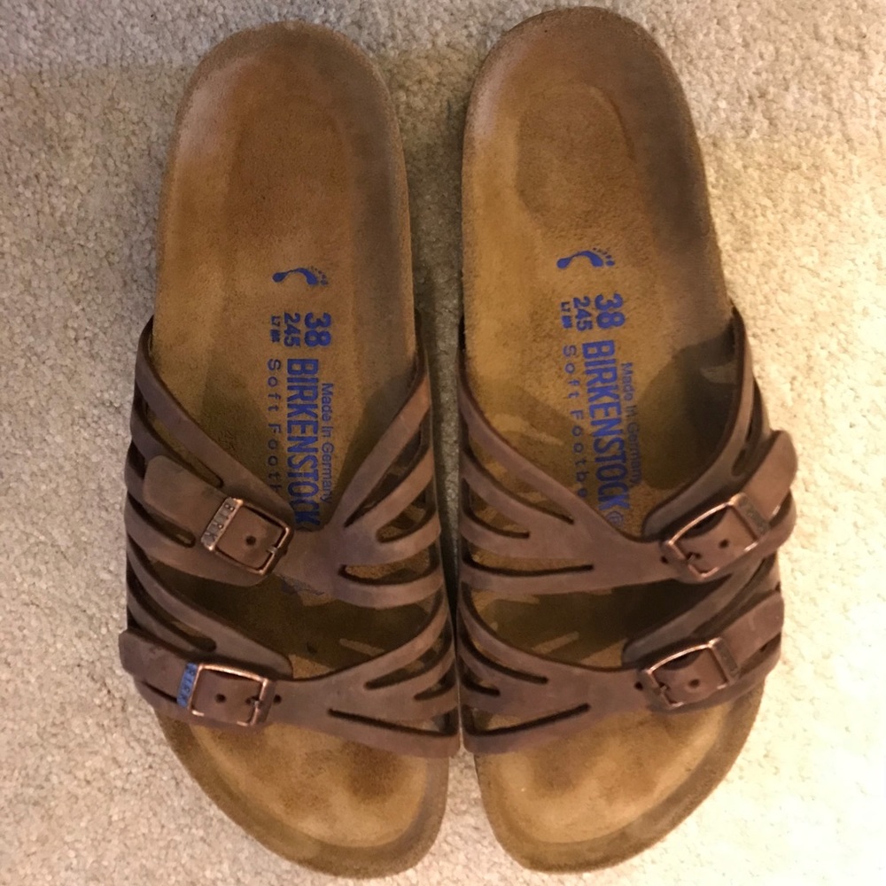 Birkenstocks